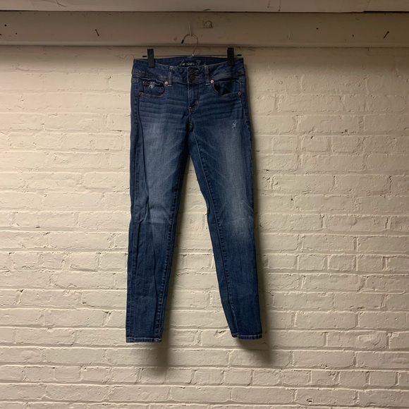 American Eagle Outfitters Denim - American Eagle Skinny Jeans